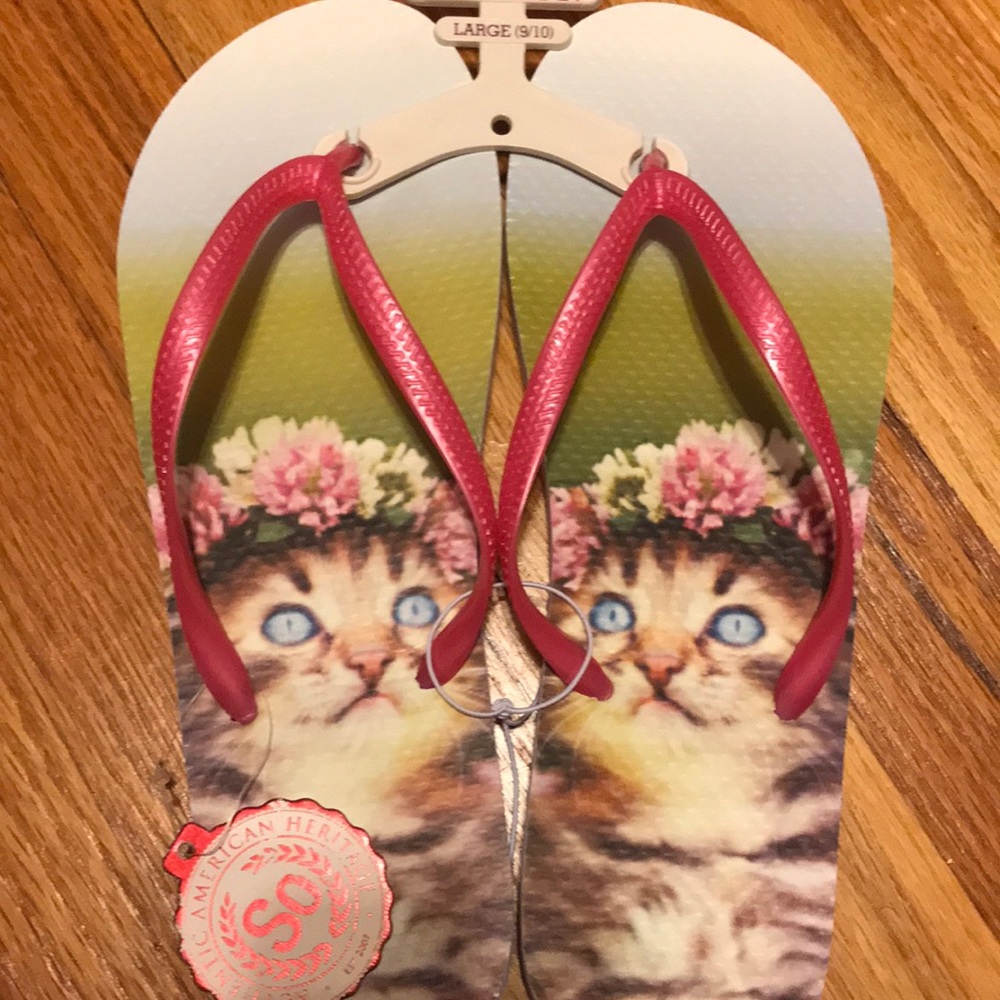 Flip flops